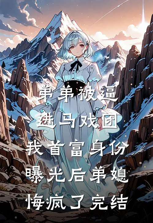 弟弟被逼进马戏团，我首富身份曝光后弟媳悔疯了完结