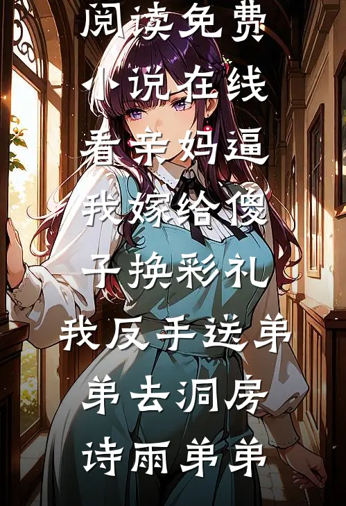 亲妈逼我嫁给傻子换彩礼，我反手送弟弟去洞房(诗雨弟弟)免费小说免费阅读_免费小说在线看亲妈逼我嫁给傻子换彩礼，我反手送弟弟去洞房(诗雨弟弟)