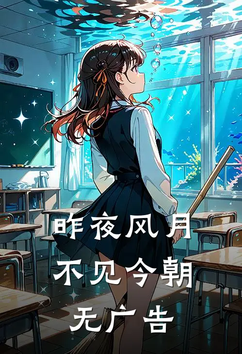 昨夜风月，不见今朝无广告