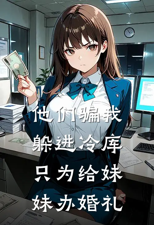 他们骗我躲进冷库,只为给妹妹办婚礼英语
