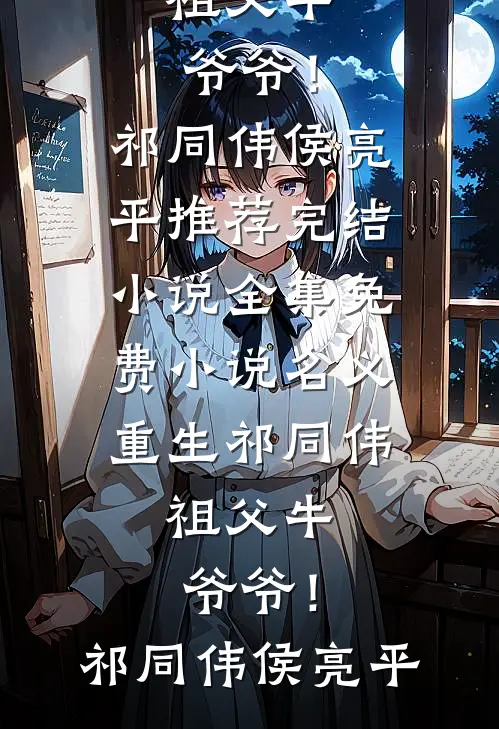 名义：重生祁同伟，祖父牛爷爷！祁同伟侯亮平推荐完结小说_全集免费小说名义：重生祁同伟，祖父牛爷爷！(祁同伟侯亮平)