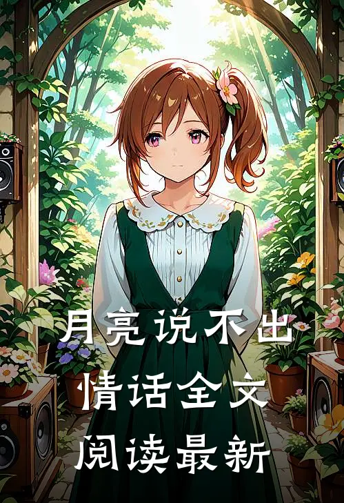 月亮说不出情话全文阅读最新