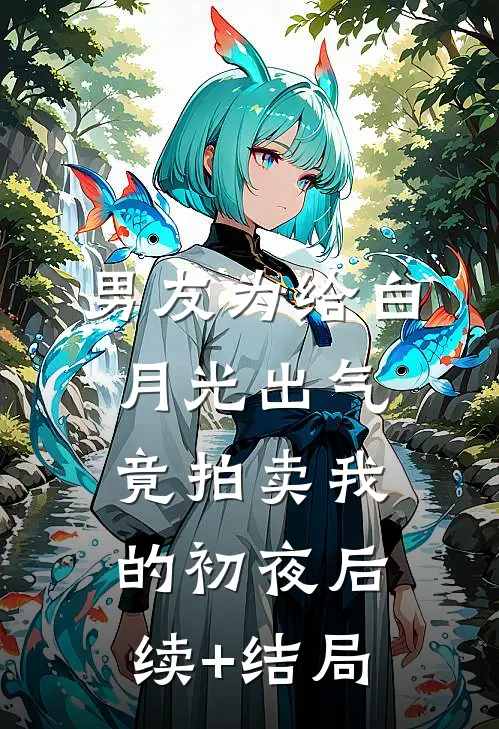 男友为给白月光出气，竟拍卖我的初夜后续+结局