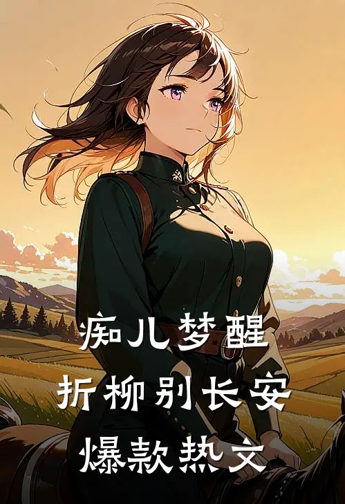 痴儿梦醒，折柳别长安爆款热文