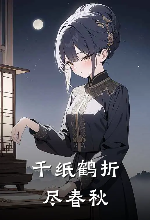 千纸鹤折尽春秋