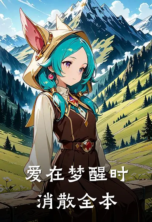 爱在梦醒时消散全本