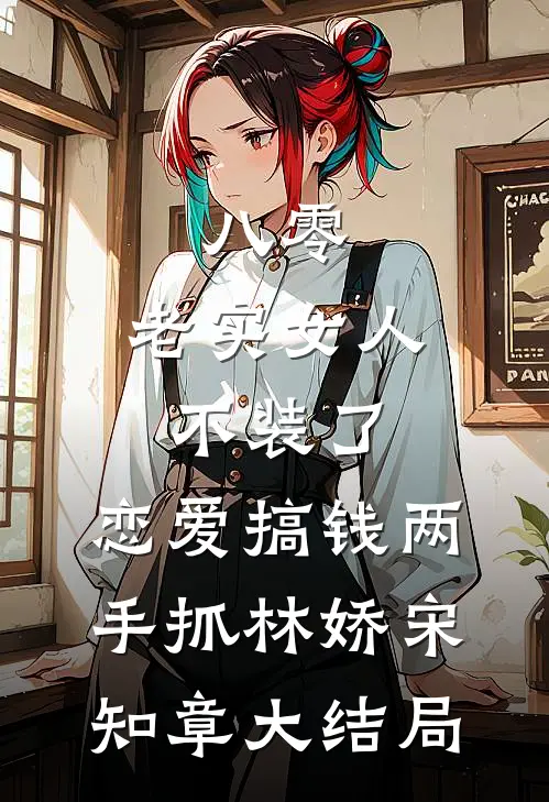 八零：老实女人不装了，恋爱搞钱两手抓林娇宋知章大结局