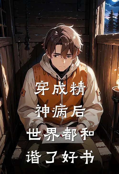 穿成精神病后，世界都和谐了好书