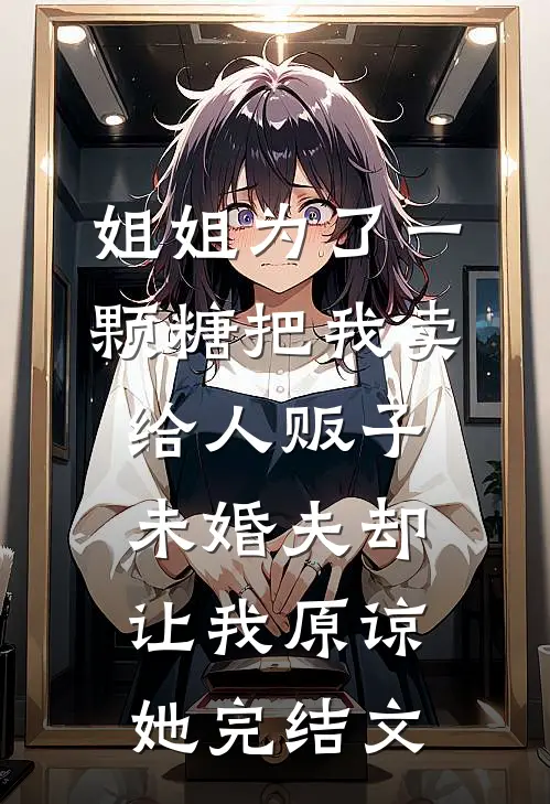 姐姐为了一颗糖把我卖给人贩子，未婚夫却让我原谅她完结文