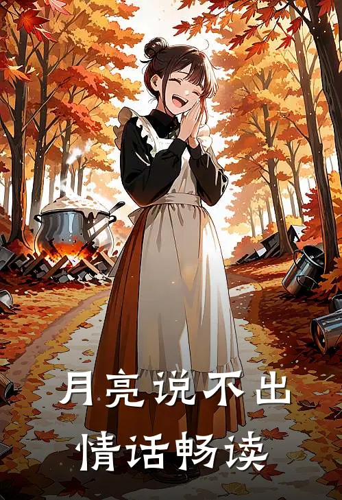 月亮说不出情话畅读
