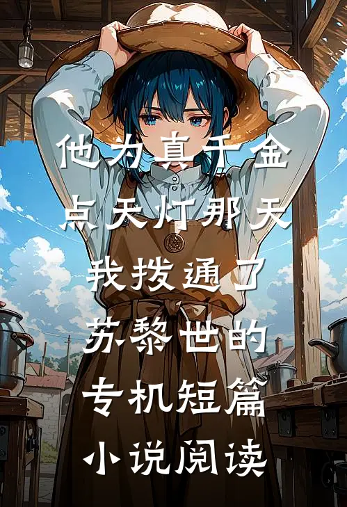 他为真千金点天灯那天，我拨通了苏黎世的专机短篇小说阅读