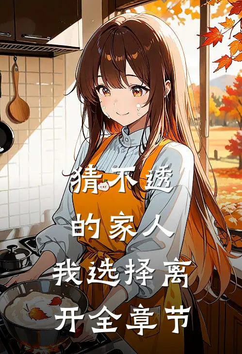 猜不透的家人，我选择离开全章节