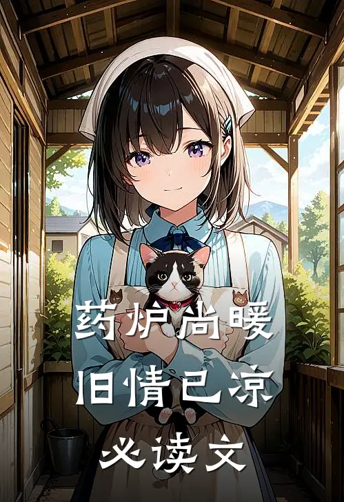 药炉尚暖，旧情已凉必读文