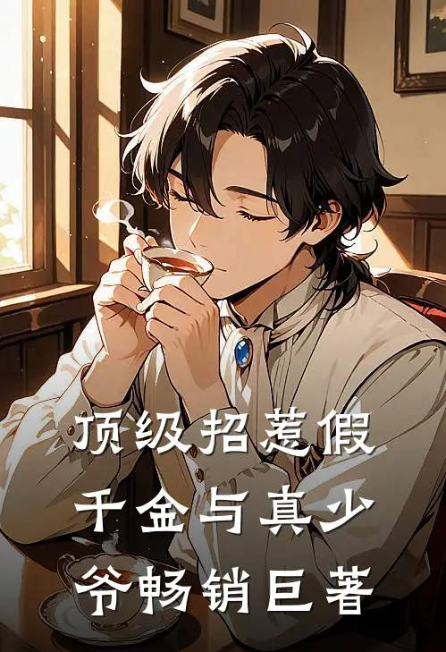 顶级招惹假千金与真少爷畅销巨著