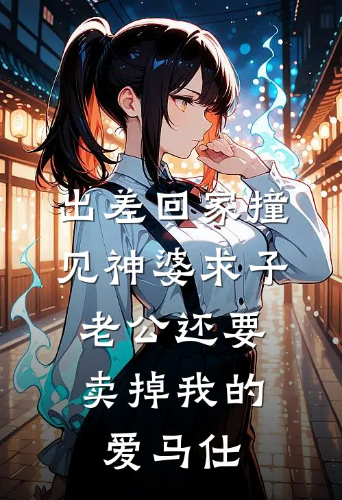 出差回家撞见神婆求子，老公还要卖掉我的爱马仕