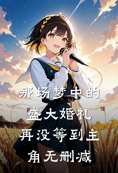 那场梦中的盛大婚礼，再没等到主角无删减