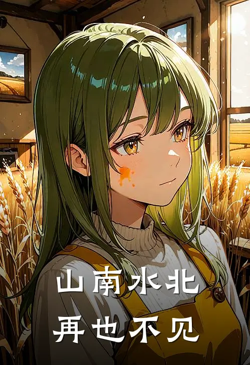 山南水北，再也不见