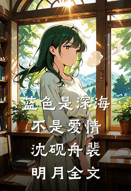蓝色是深海，不是爱情沈砚舟裴明月全文