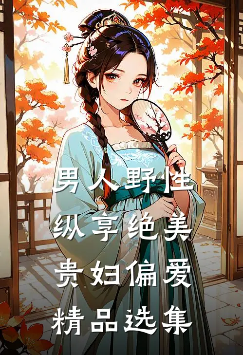 男人野性：纵享绝美贵妇偏爱精品选集