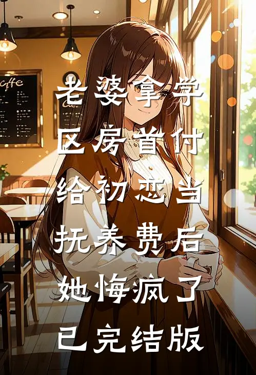老婆拿学区房首付给初恋当抚养费后，她悔疯了已完结版