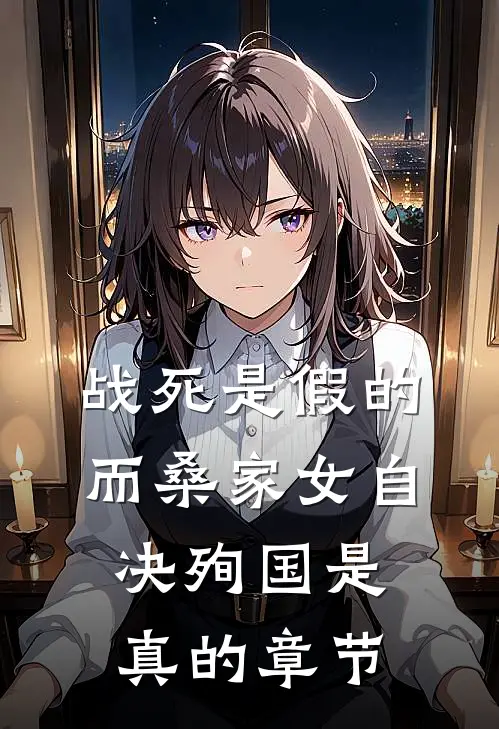战死是假的，而桑家女自决殉国是真的章节