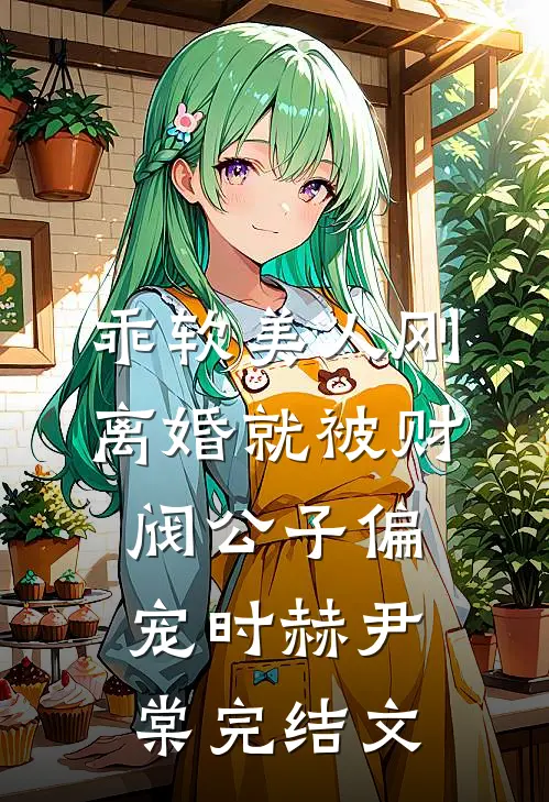 乖软美人刚离婚就被财阀公子偏宠时赫尹棠完结文