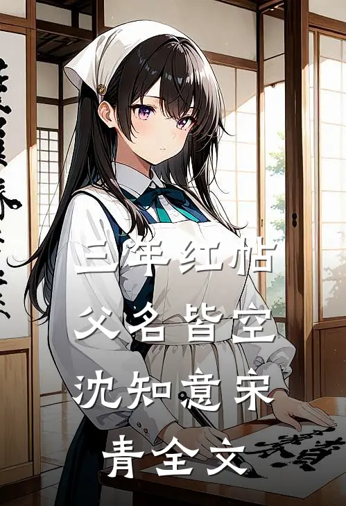 三年红帖，父名皆空沈知意宋青全文