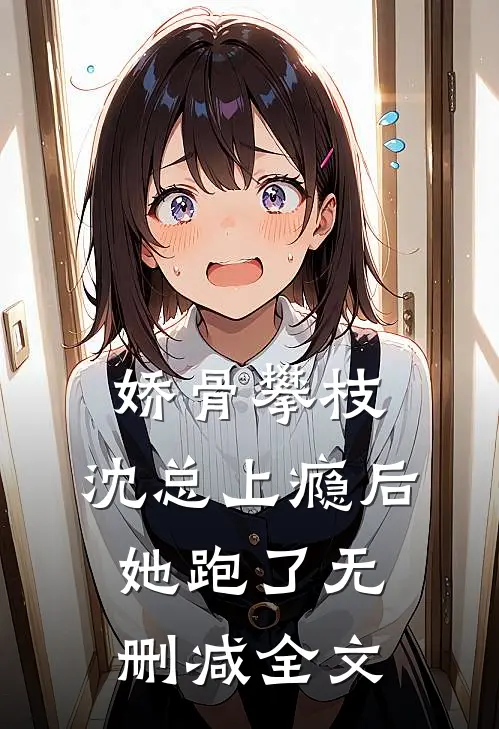 娇骨攀枝，沈总上瘾后她跑了无删减全文