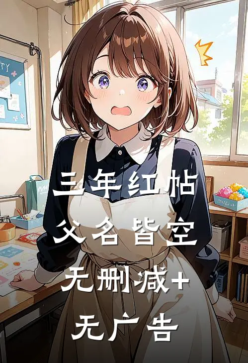 三年红帖，父名皆空无删减+无广告