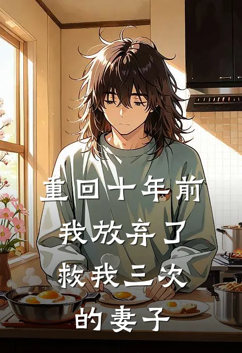 重回十年前，我放弃了救我三次的妻子