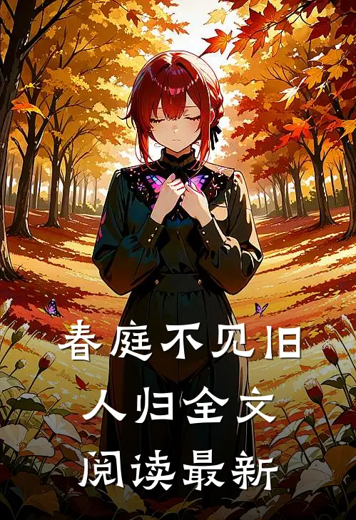 春庭不见旧人归全文阅读最新