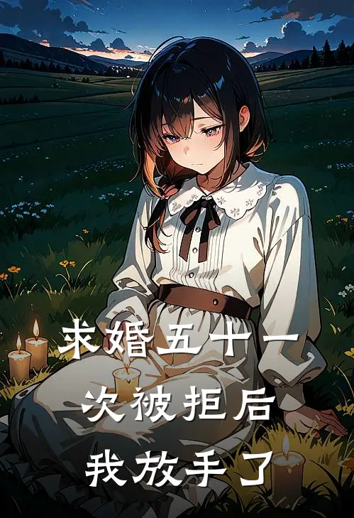 求婚五十一次被拒后，我放手了