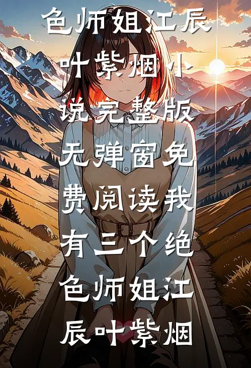 我有三个绝色师姐江辰叶紫烟小说完整版_无弹窗免费阅读我有三个绝色师姐(江辰叶紫烟)