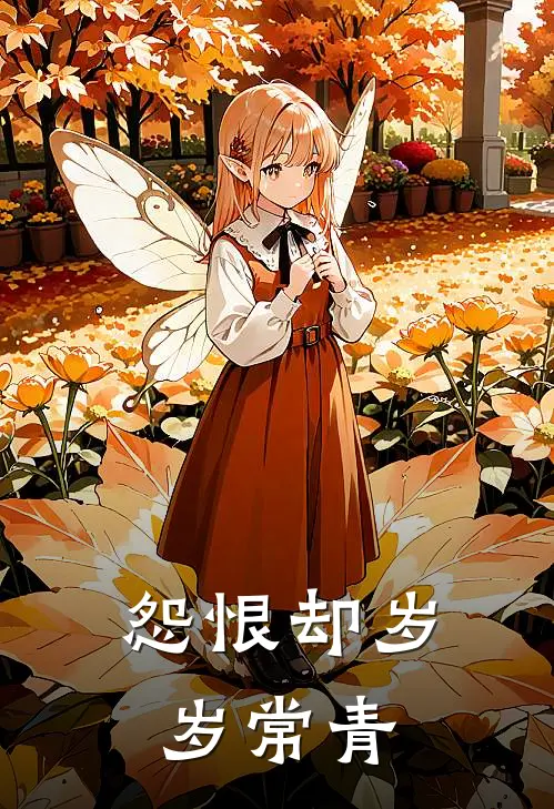 怨恨却岁岁常青的