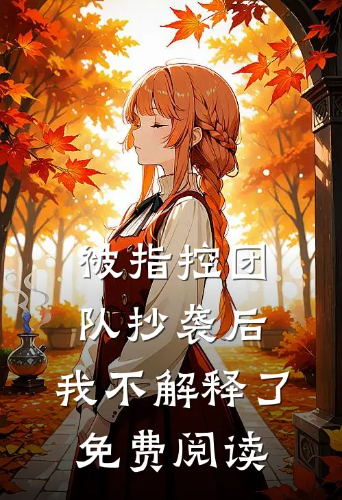被指控团队抄袭后，我不解释了免费阅读