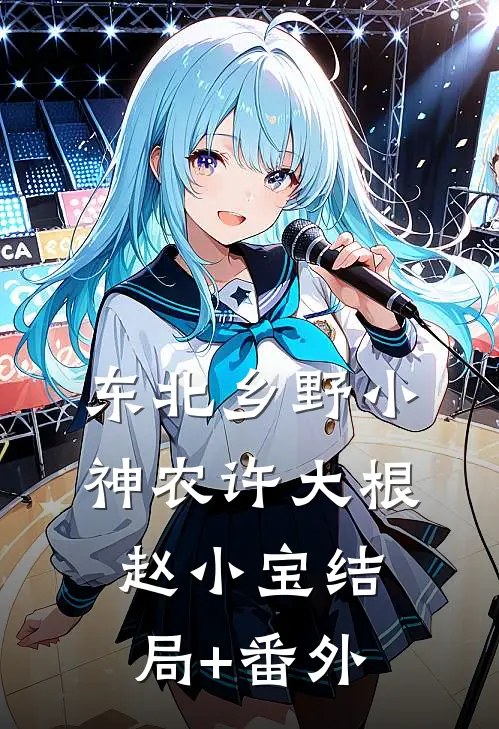东北乡野小神农许大根赵小宝结局+番外