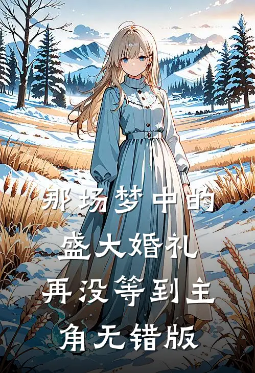 那场梦中的盛大婚礼，再没等到主角无错版