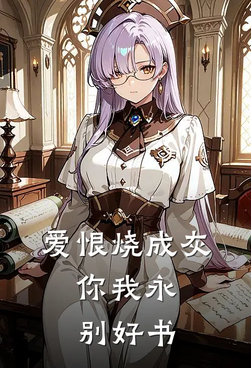 爱恨烧成灰，你我永别好书