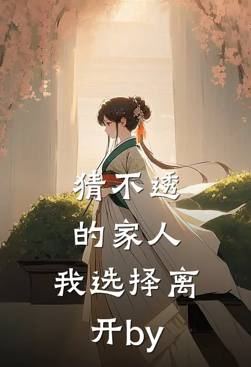 猜不透的家人，我选择离开by