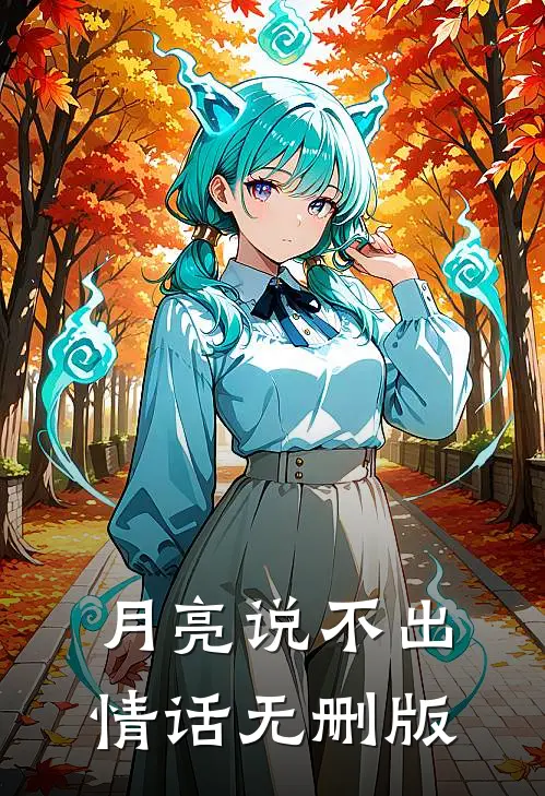 月亮说不出情话无删版