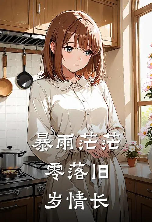 暴雨茫茫，零落旧岁情长