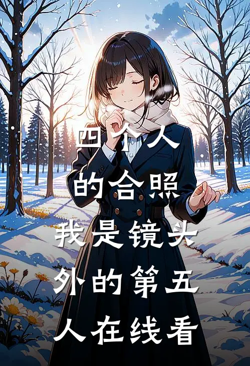 四个人的合照，我是镜头外的第五人在线看