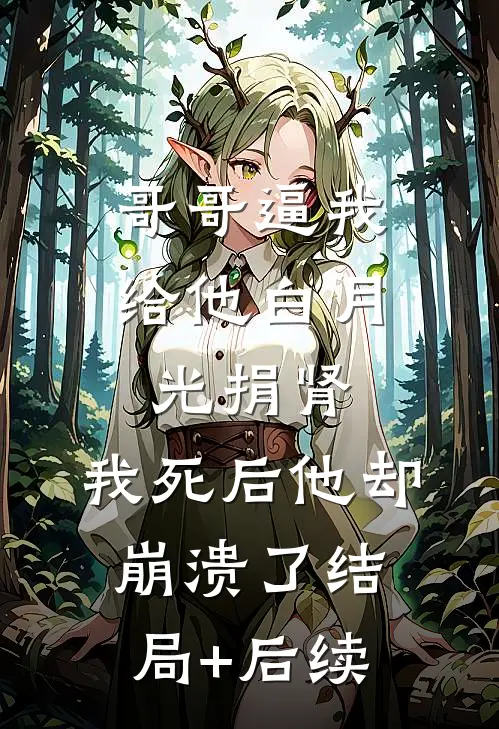 哥哥逼我给他白月光捐肾，我死后他却崩溃了结局+后续