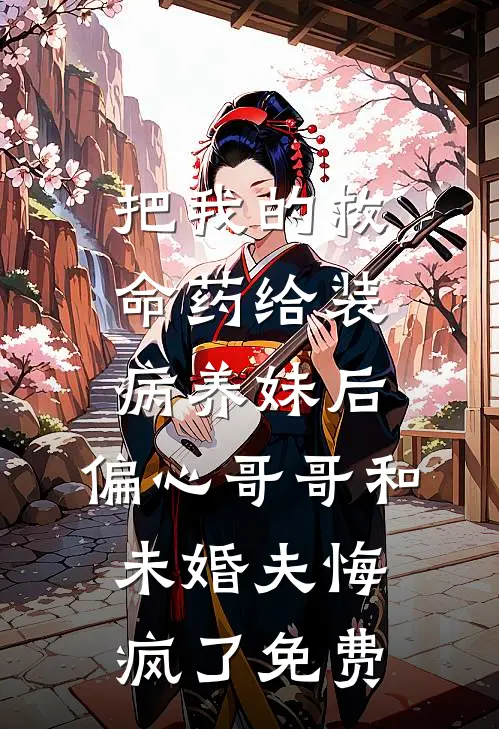 把我的救命药给装病养妹后，偏心哥哥和未婚夫悔疯了免费