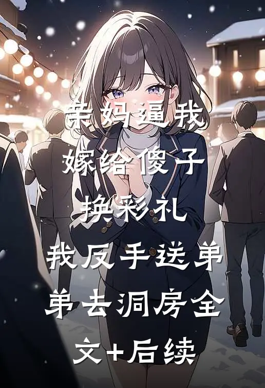 亲妈逼我嫁给傻子换彩礼，我反手送弟弟去洞房全文+后续