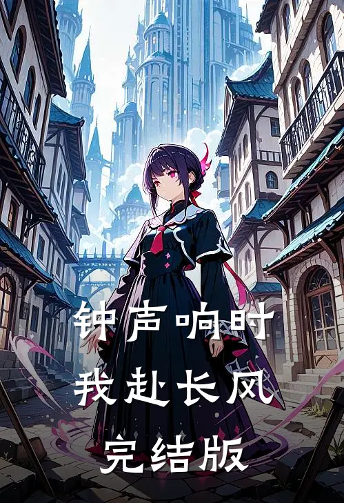 钟声响时，我赴长风完结版