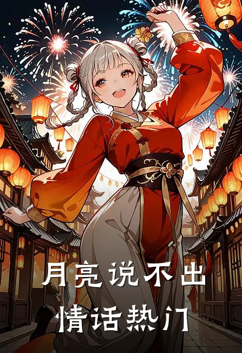 月亮说不出情话热门