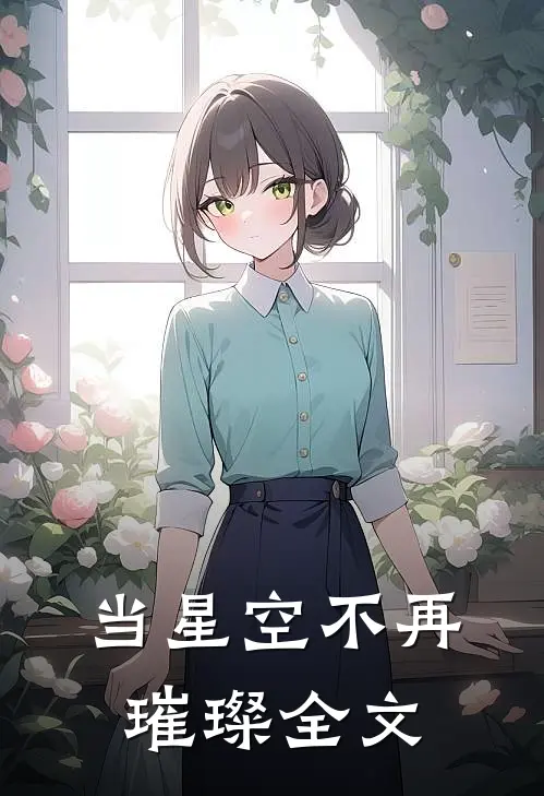 当星空不再璀璨全文