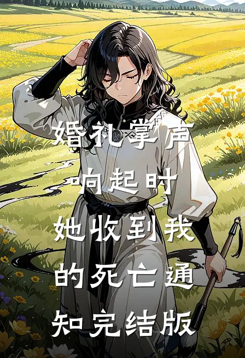 婚礼掌声响起时，她收到我的死亡通知完结版