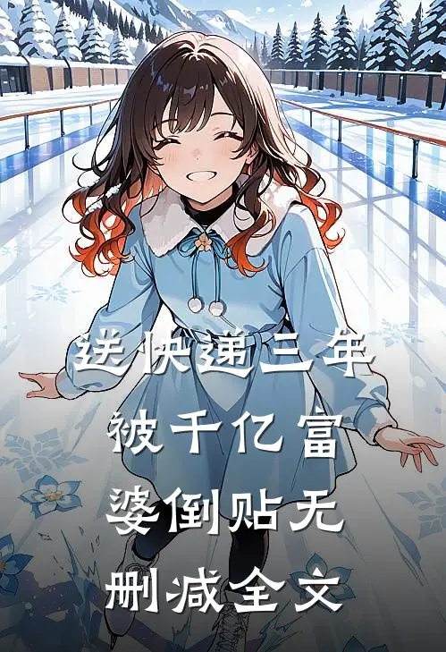 送快递三年，被千亿富婆倒贴无删减全文
